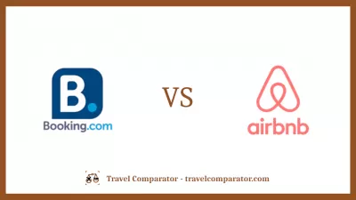 Krahasuesi i udhëtimit: Airbnb vs Booking.com