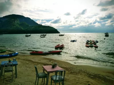 Trucchi di pacchetti vacanze: come può volare di più per meno? : Vacanze in spiaggia in Tailandia con un pacchetto vacanza