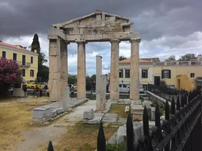 Flüge von Frankfurt nach Athen : Flüge von Frankfurt nach Athen