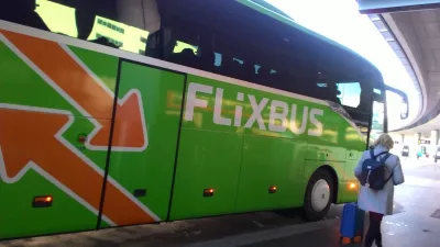 Frankfurt to Strasbourg train bus and car : Flixbus Frankfurt Strasbourg