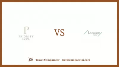 Priority Pass vs Lounge Key : Priority Pass vs Lounge Key