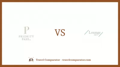 Priority Pass срещу Lounge Key