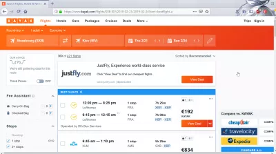 Strasbūra lidojumi uz Kijevu : Cheapest Strasbūra lidojumi uz Kijevu on WhereCanIFLY