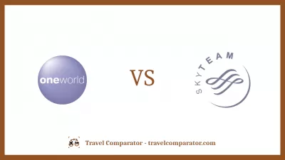 Oneworld vs Skyteam