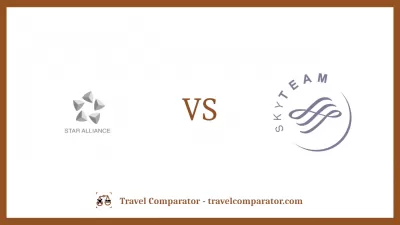 Staralliance vs Skyteam.