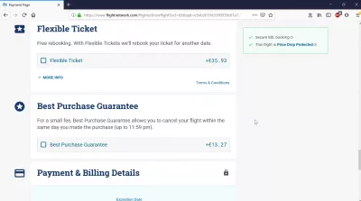O site da Flight Network scam reserva de voos? Avaliações sobre Flightnetwork : Bilhete flexível e melhor garantia de compra