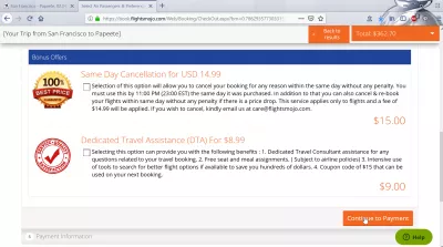 How is flightmojo flight booking? Flights Mojo reviews : Same day cancellation and dedicated travel insurance selection