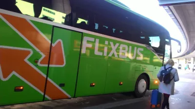 Prehliadka rezervácie Flixbus : Prehliadka rezervácie Flixbus