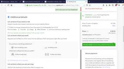 How good is hotel booking with Agoda? : Additional hotel booking with Agoda details