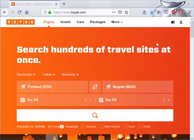 Kayak flights review : Kayak flights review