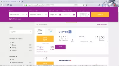 Booking with MyHolidays flights review : MyHolidays cheap flight price found on WhereCanIFLY
