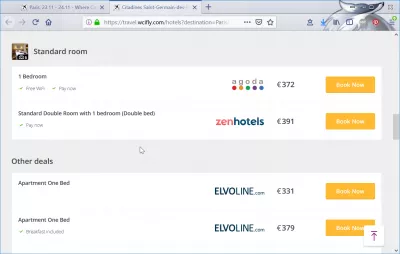 Hvor kan jeg fly? Reis inspirasjon og booking vurdering : Billig overnatting rom valg og booking